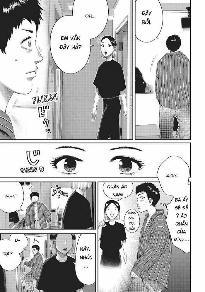 Boys Run The Riot 11 trang 11