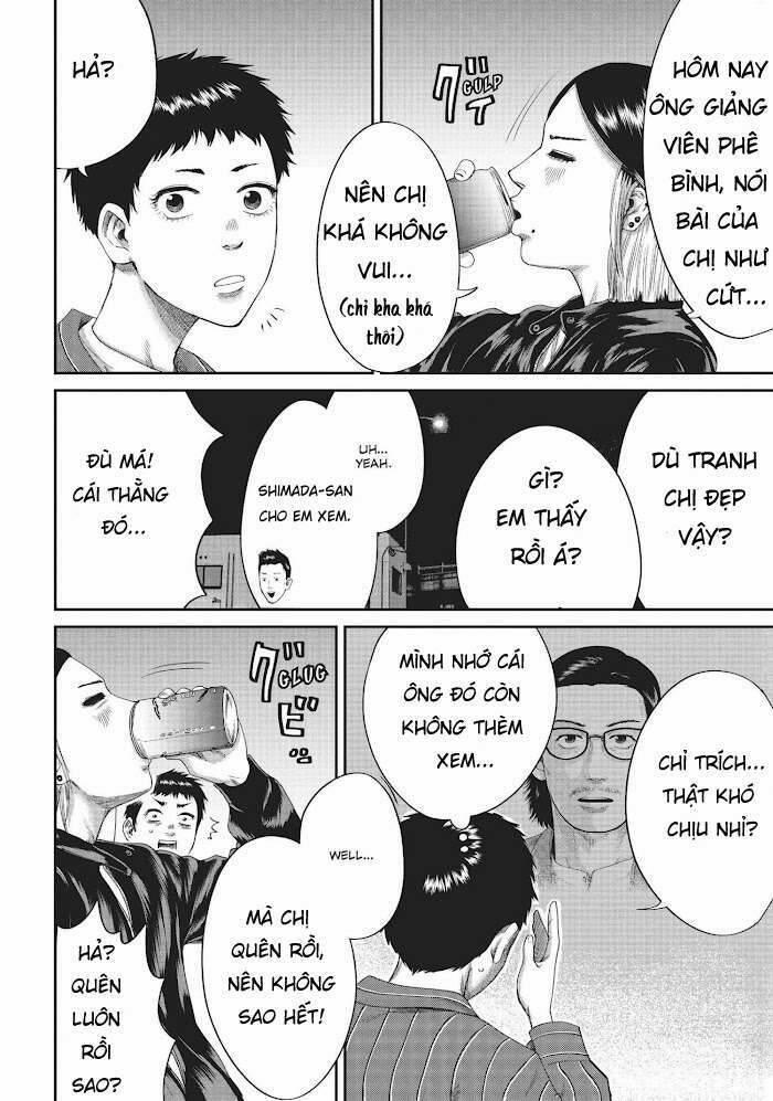 Boys Run The Riot 11 trang 14