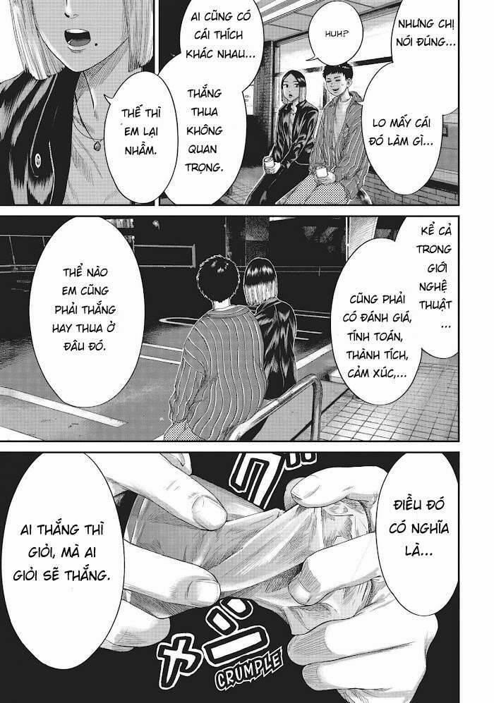 Boys Run The Riot 11 trang 15