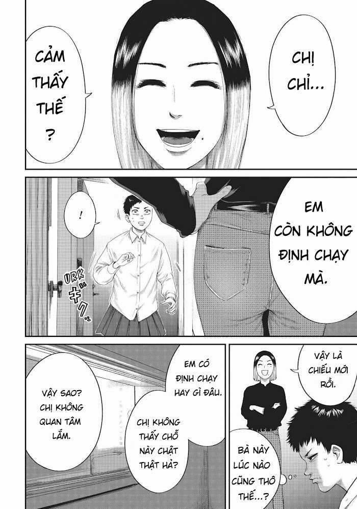 Boys Run The Riot 11 trang 2