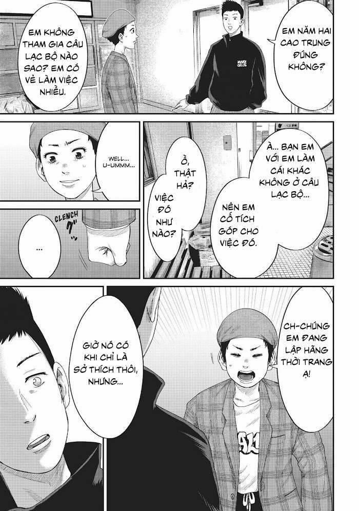 Boys Run The Riot 12 trang 13