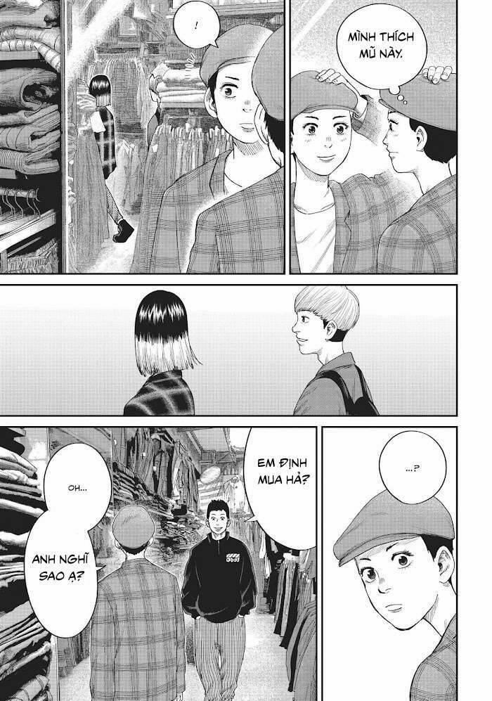 Boys Run The Riot 12 trang 9