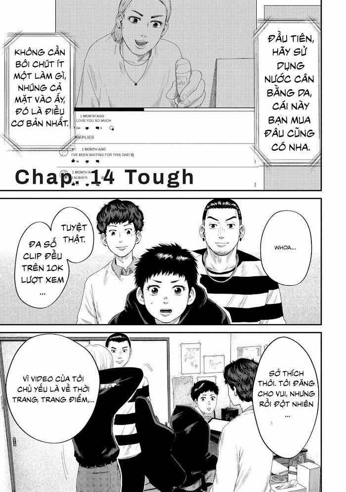 Boys Run The Riot 14 trang 1