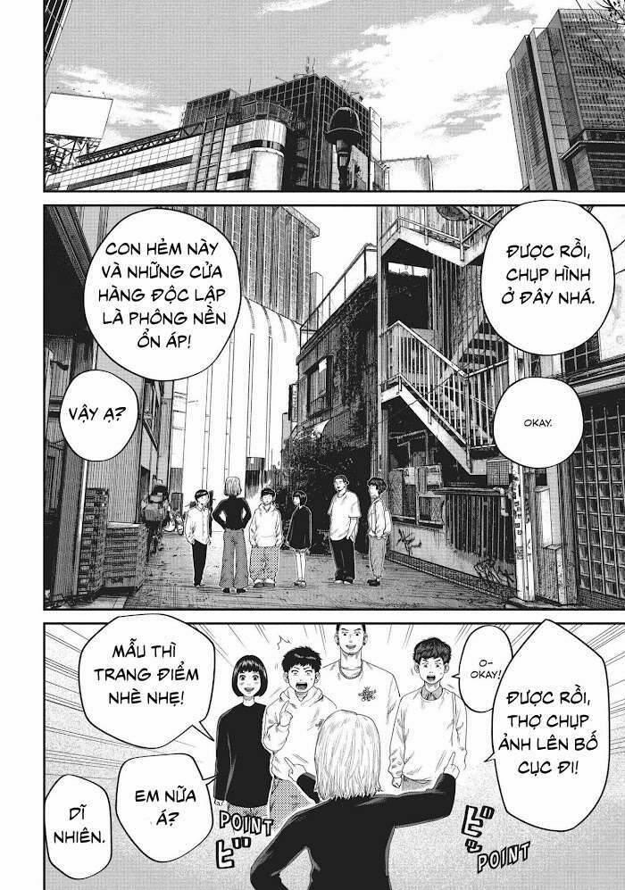 Boys Run The Riot 14 trang 10