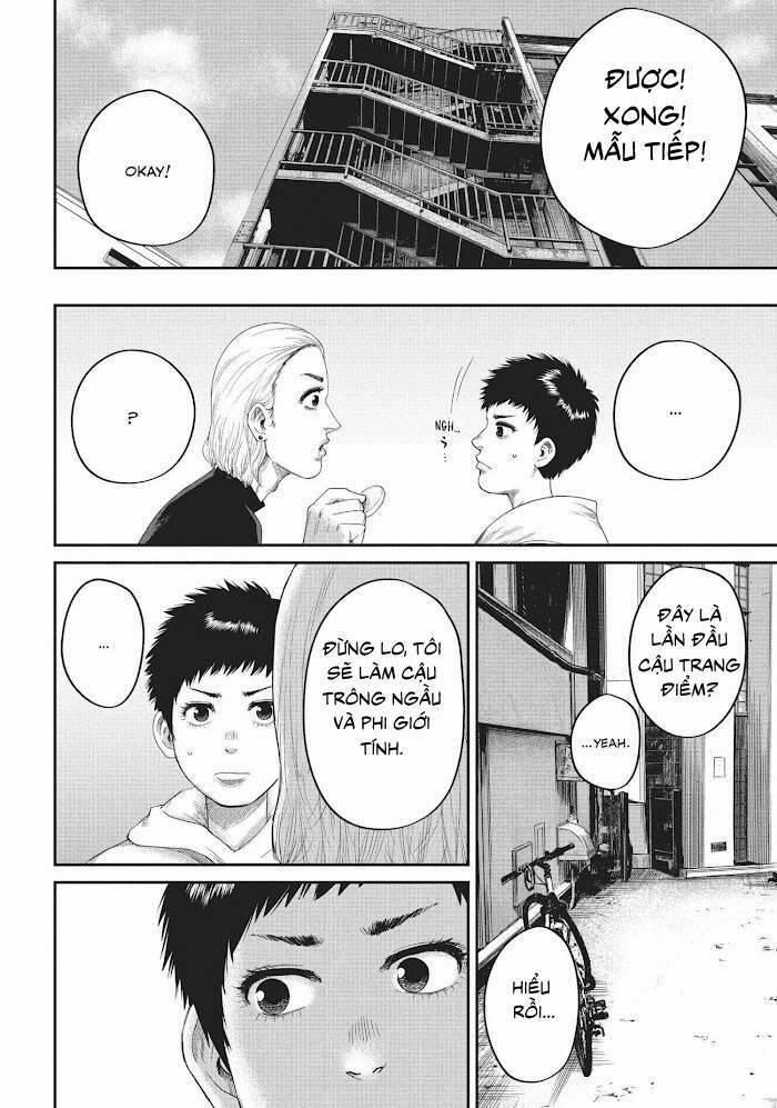 Boys Run The Riot 14 trang 12