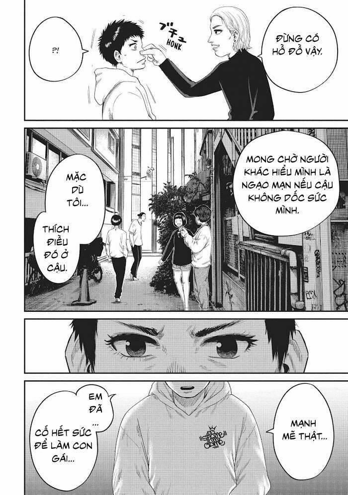 Boys Run The Riot 14 trang 14