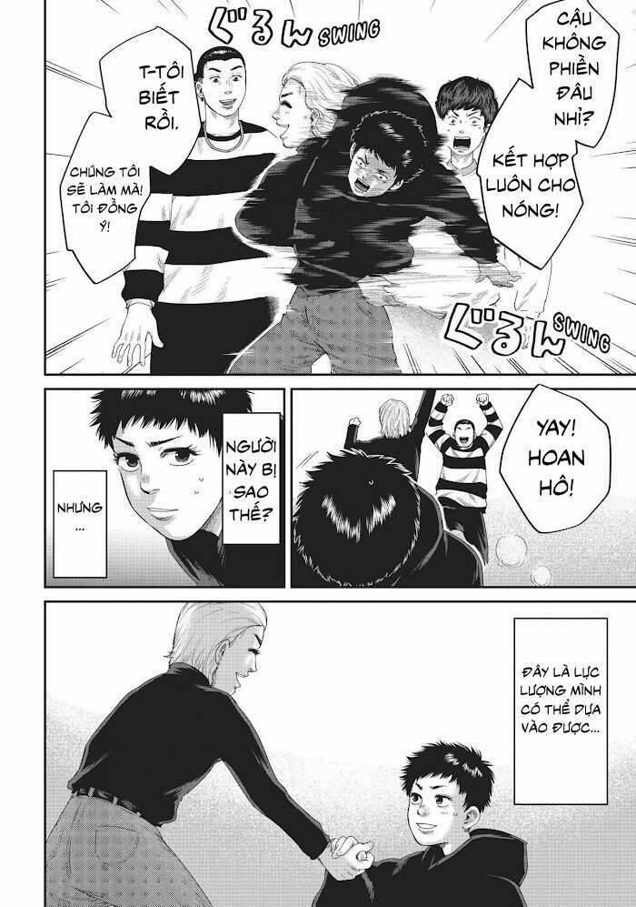 Boys Run The Riot 14 trang 6