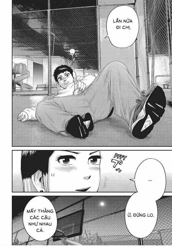 Boys Run The Riot 15 trang 18