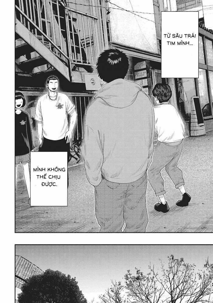 Boys Run The Riot 15 trang 8