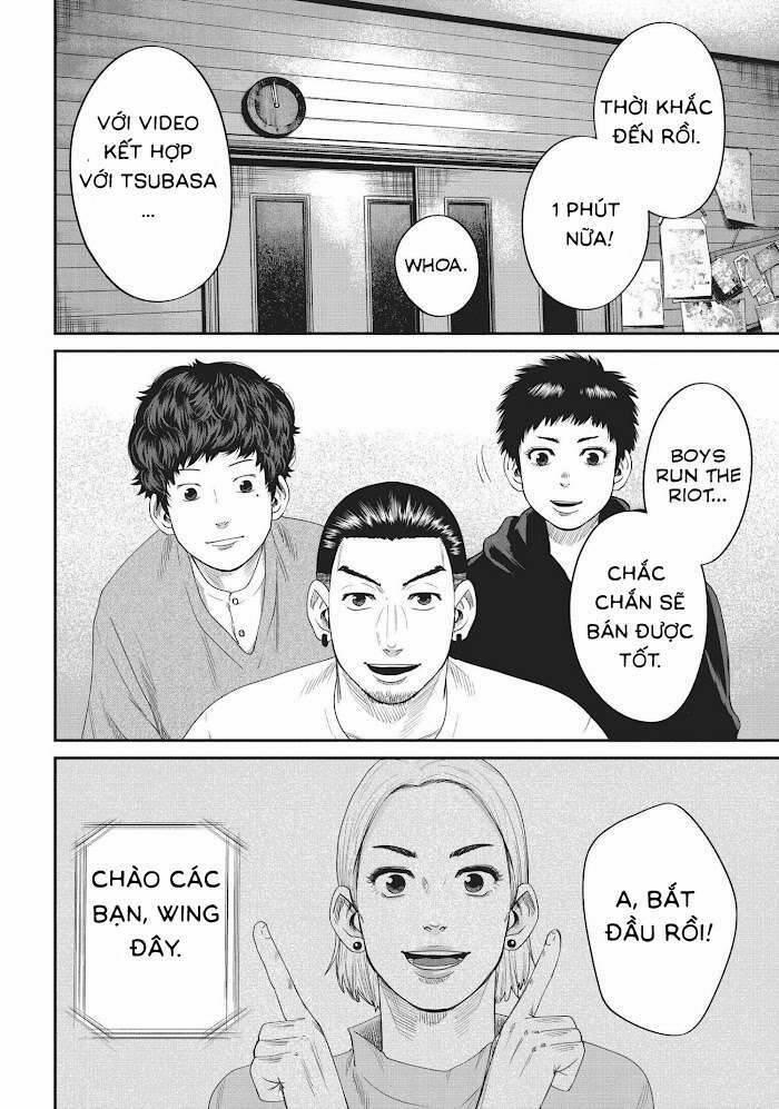 Boys Run The Riot 16 trang 21