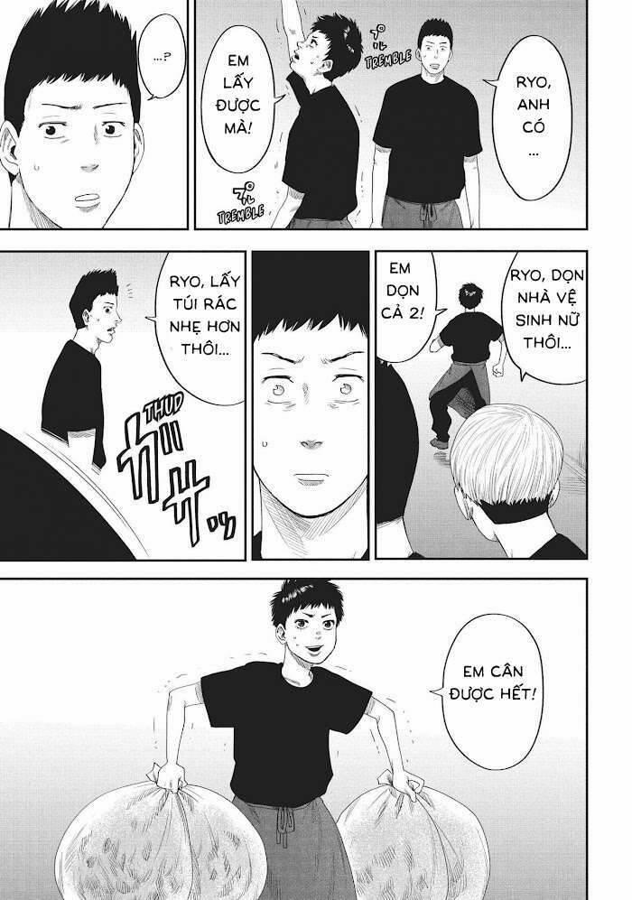 Boys Run The Riot 16 trang 7