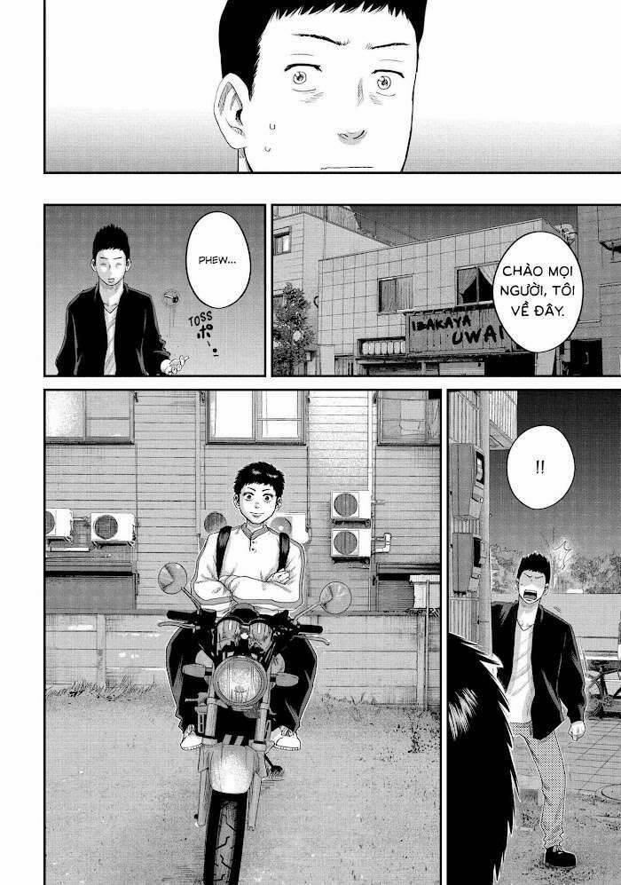 Boys Run The Riot 16 trang 8