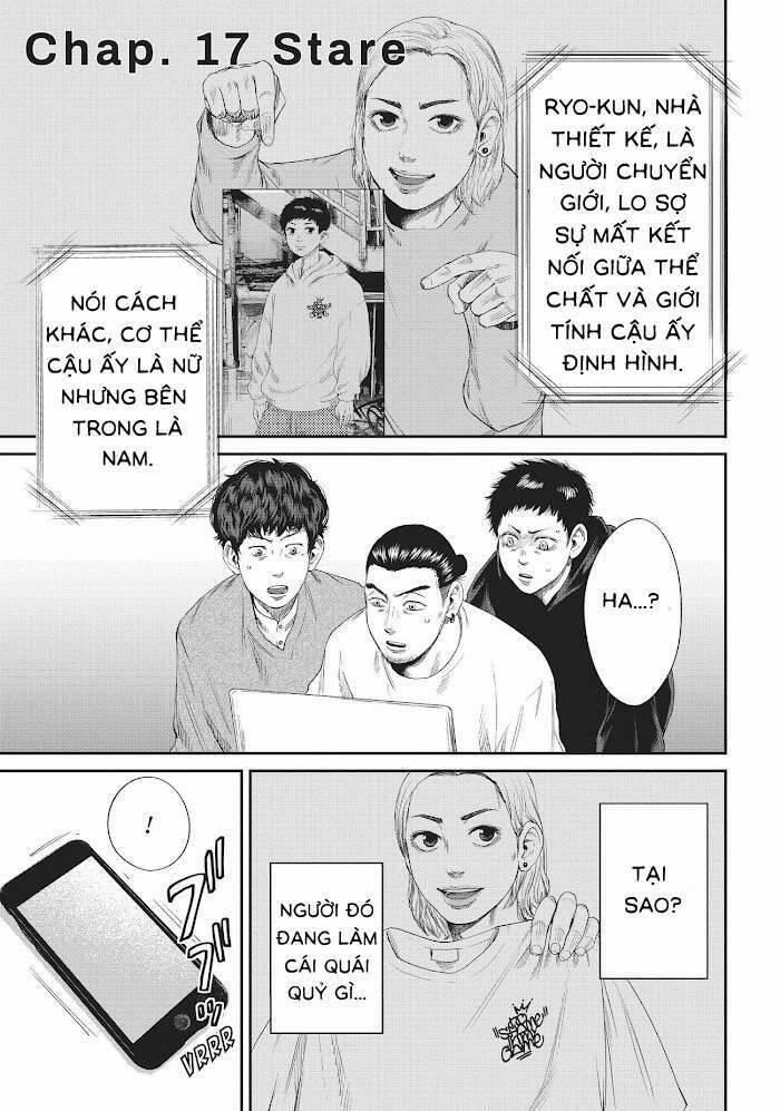 Boys Run The Riot 17 trang 1