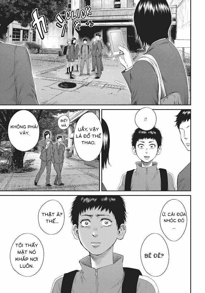 Boys Run The Riot 17 trang 10