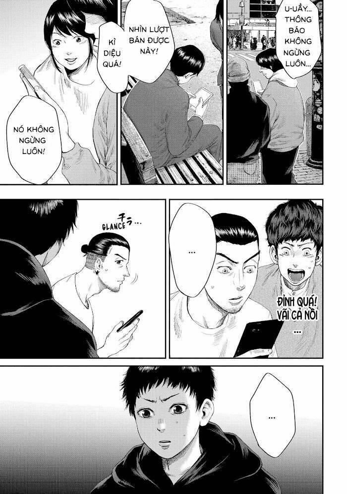 Boys Run The Riot 17 trang 3