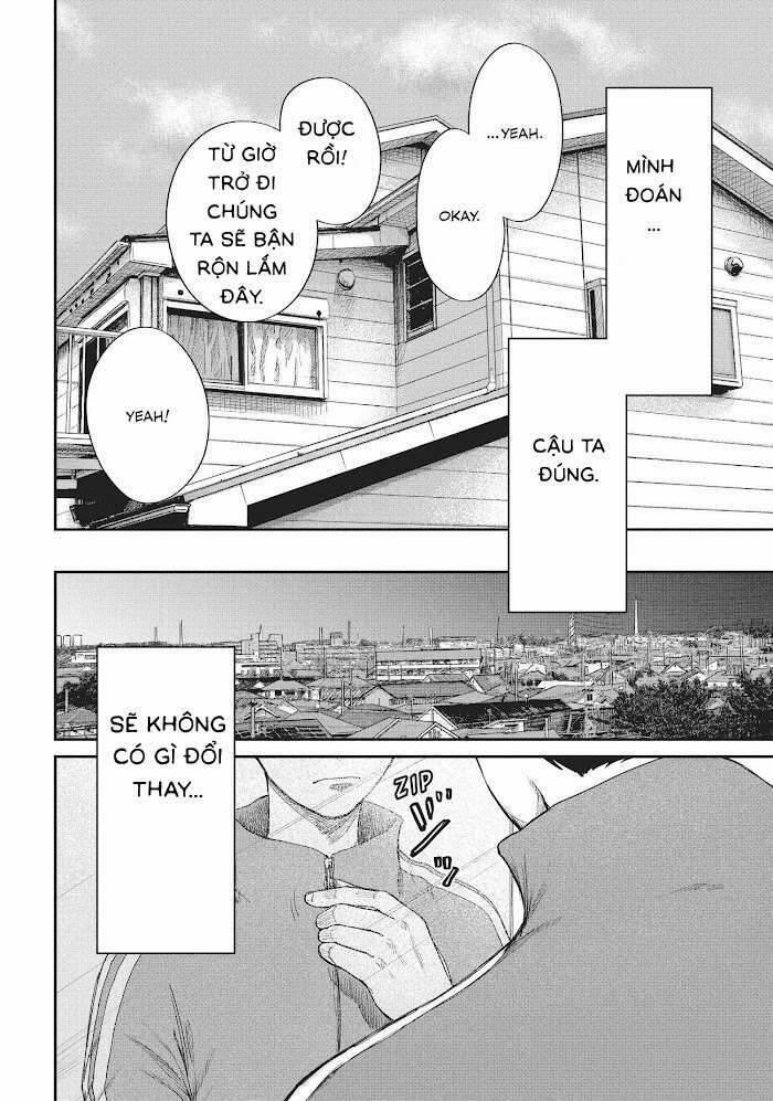 Boys Run The Riot 17 trang 6