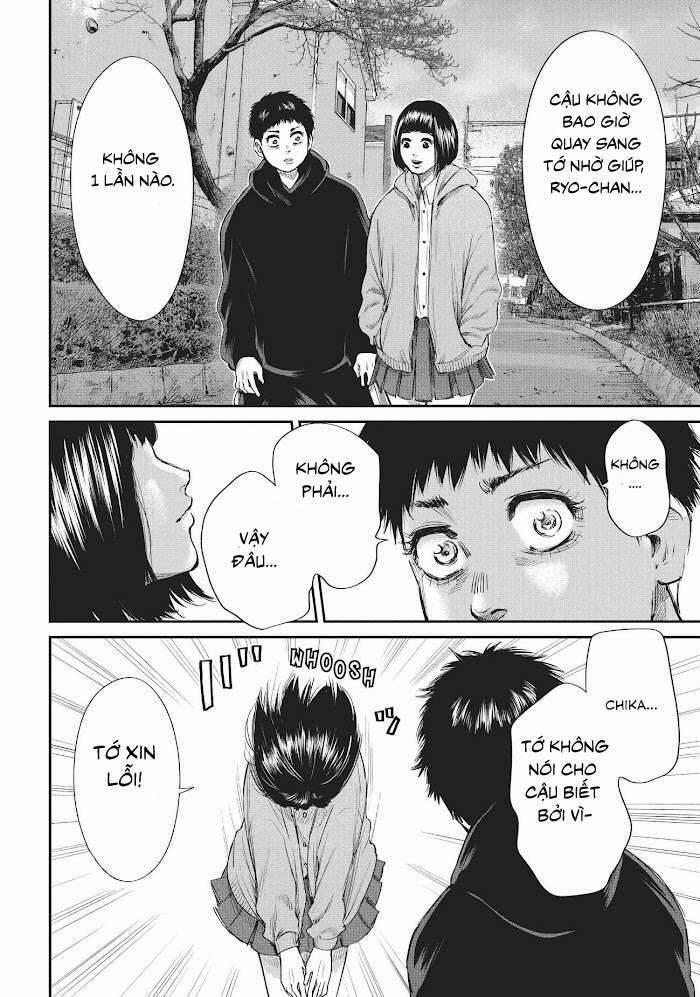 Boys Run The Riot 19 trang 8