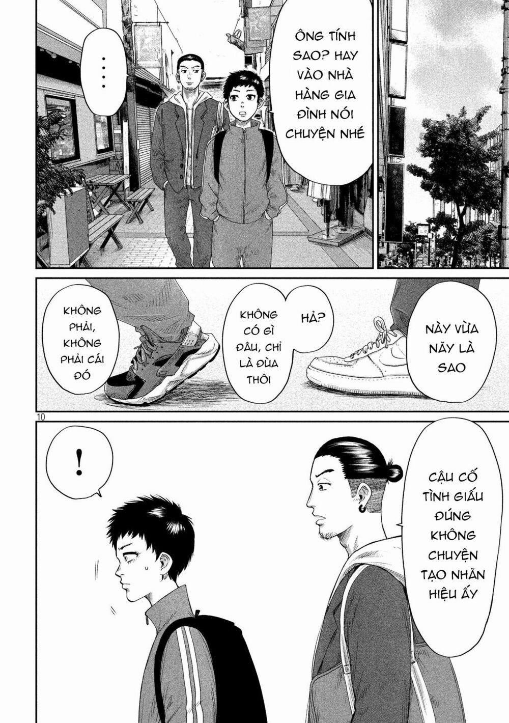 Boys Run The Riot 2 trang 12