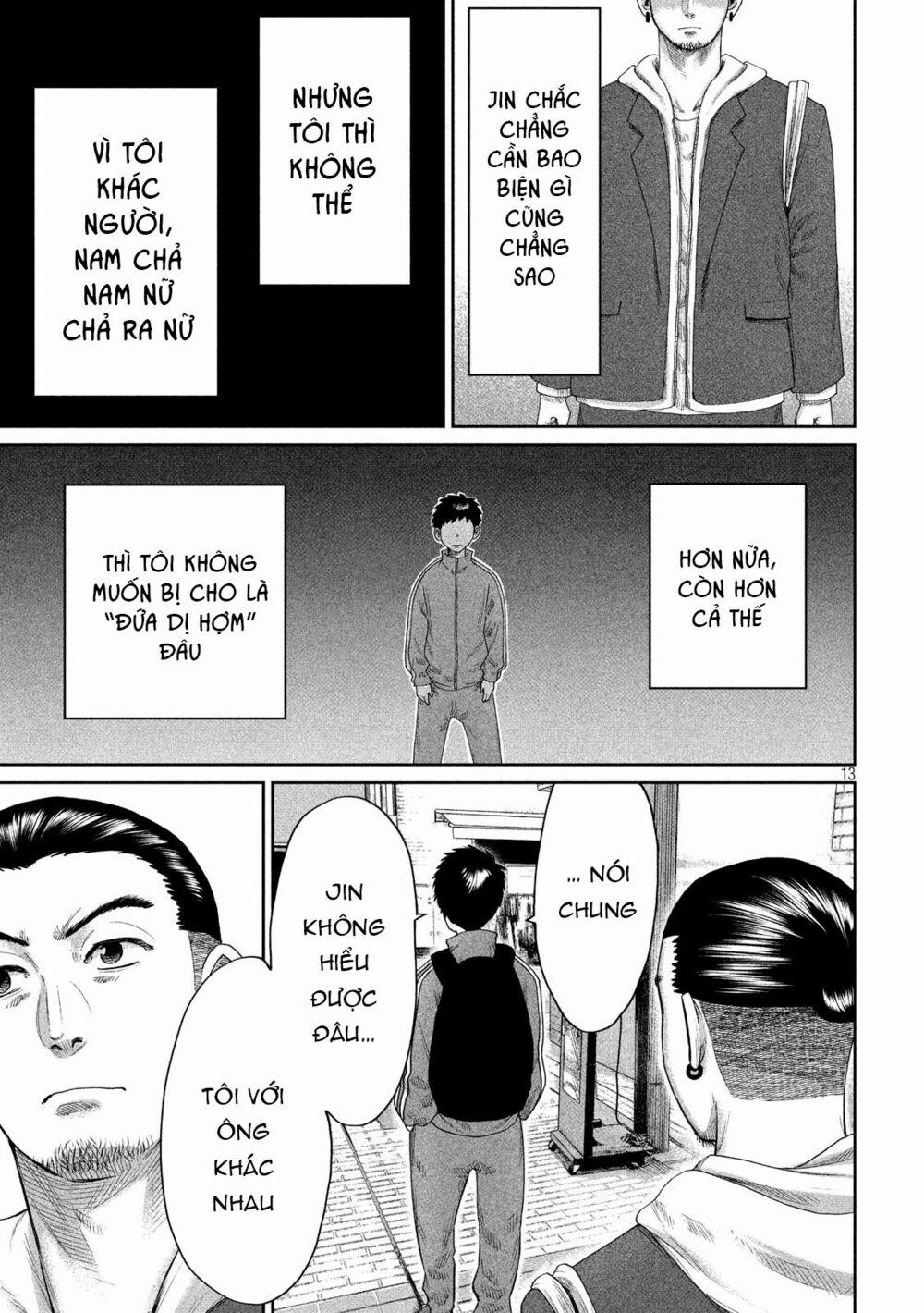 Boys Run The Riot 2 trang 15