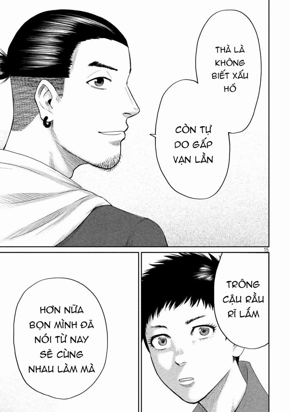 Boys Run The Riot 2 trang 17