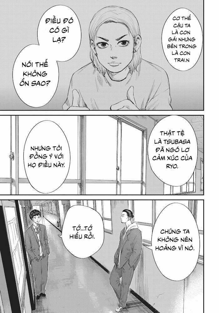 Boys Run The Riot 20 trang 11