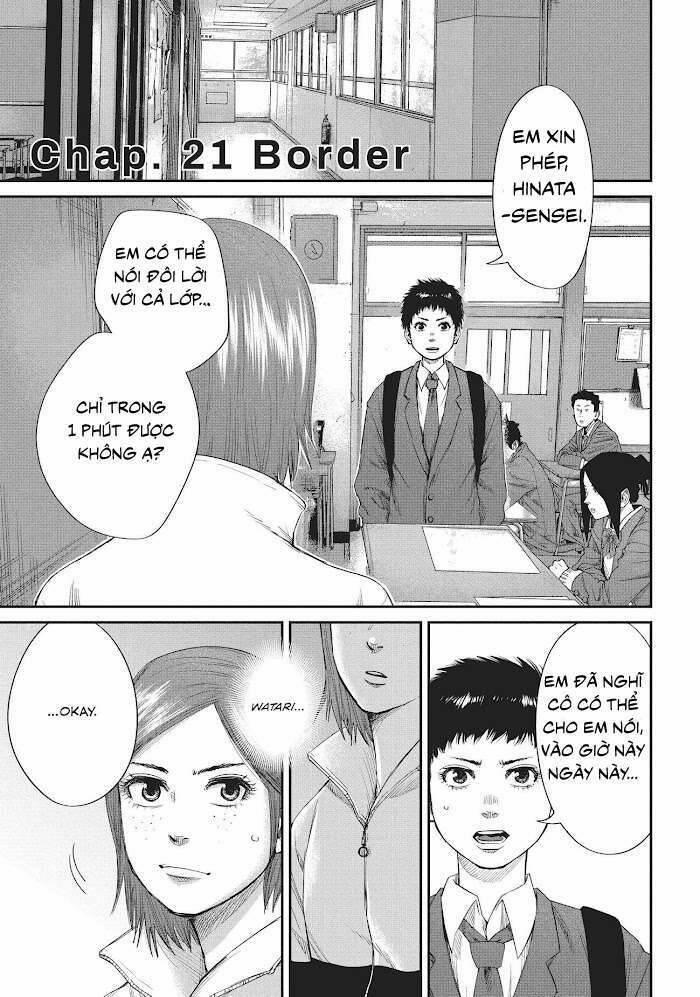 Boys Run The Riot 21 trang 1