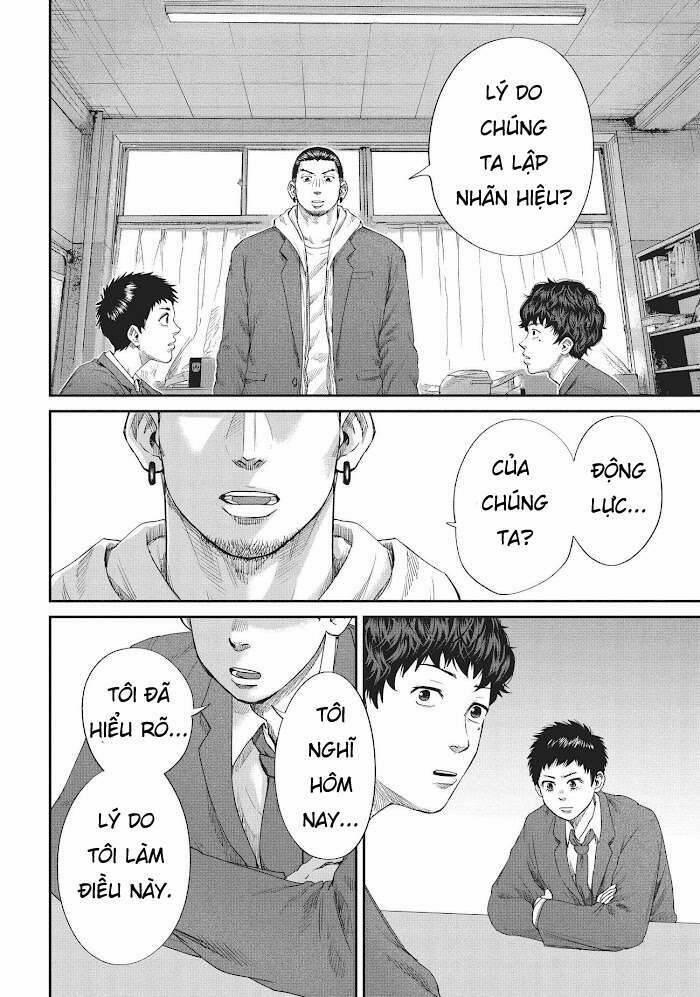 Boys Run The Riot 22 trang 8