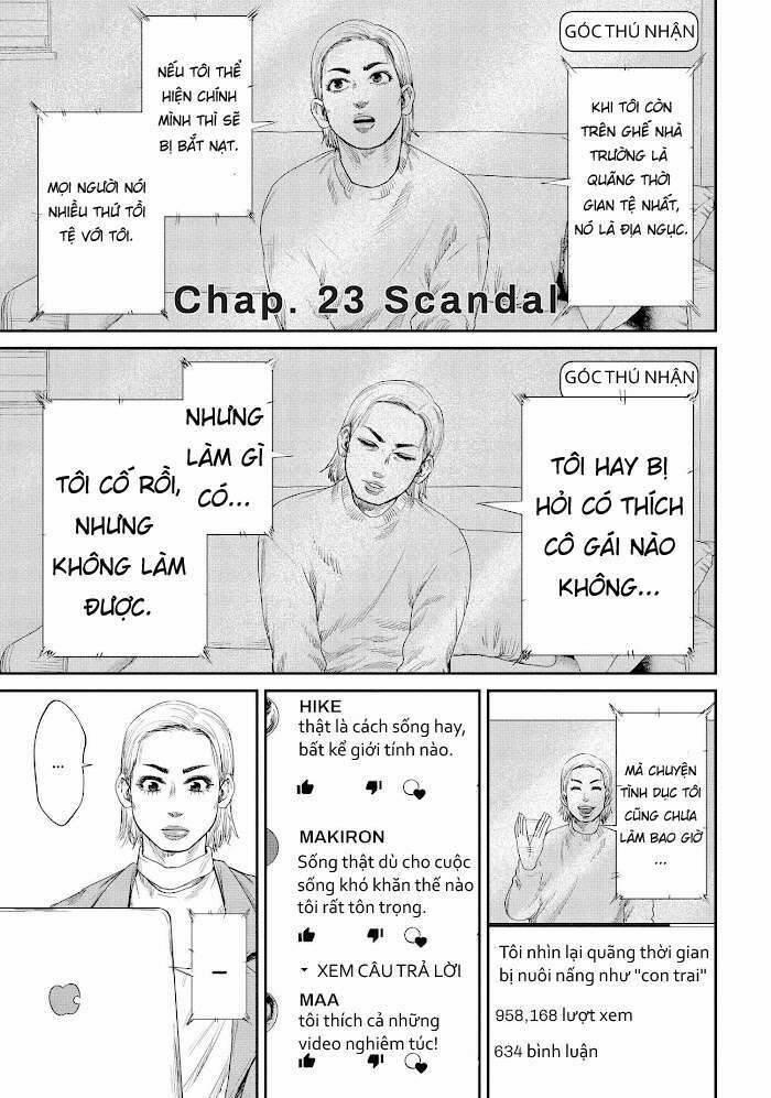 Boys Run The Riot 23 trang 1