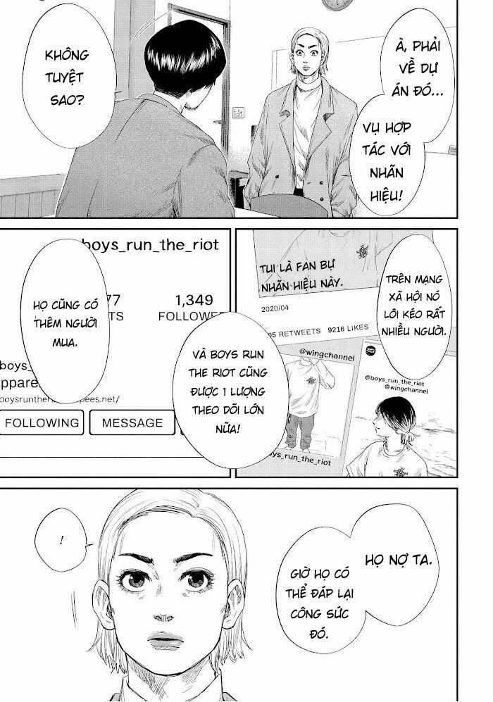 Boys Run The Riot 23 trang 3