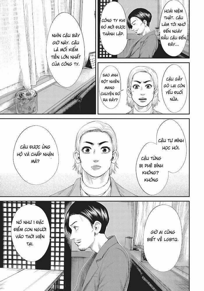 Boys Run The Riot 23 trang 5