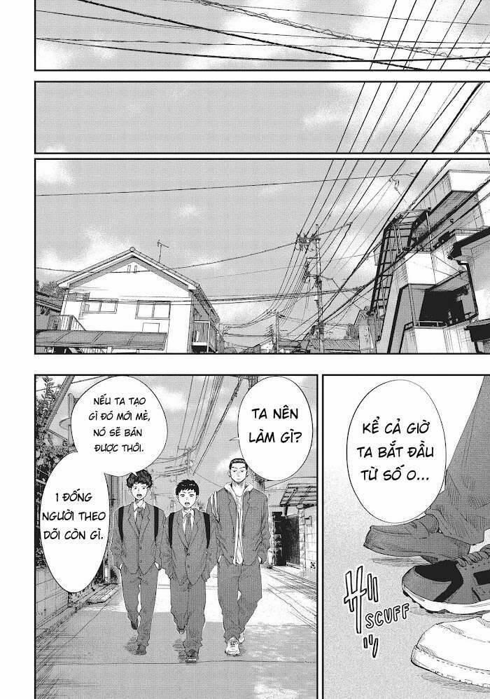 Boys Run The Riot 23 trang 8
