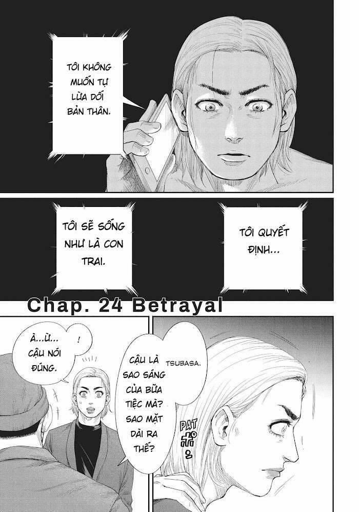 Boys Run The Riot 24 trang 1