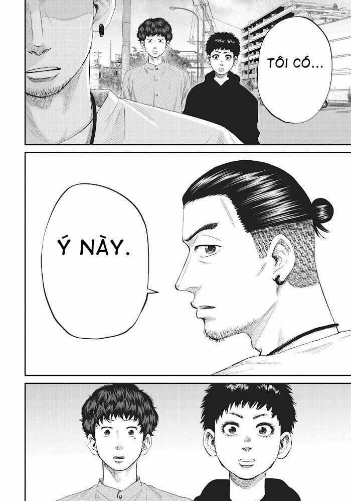 Boys Run The Riot 25 trang 18