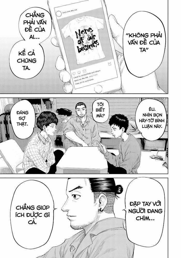 Boys Run The Riot 26 trang 15