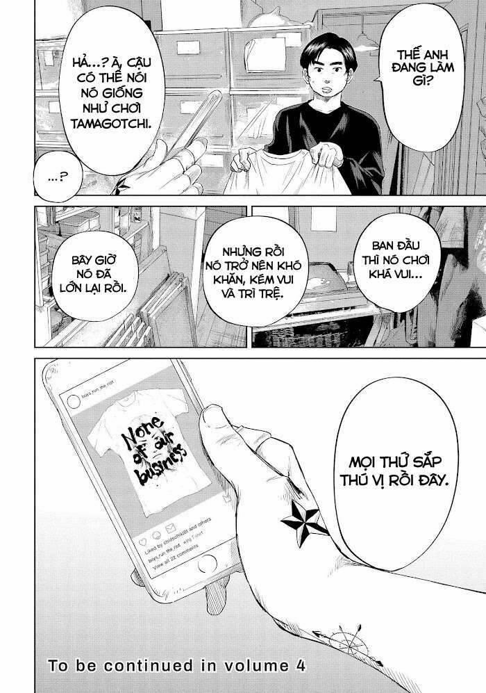 Boys Run The Riot 26 trang 20