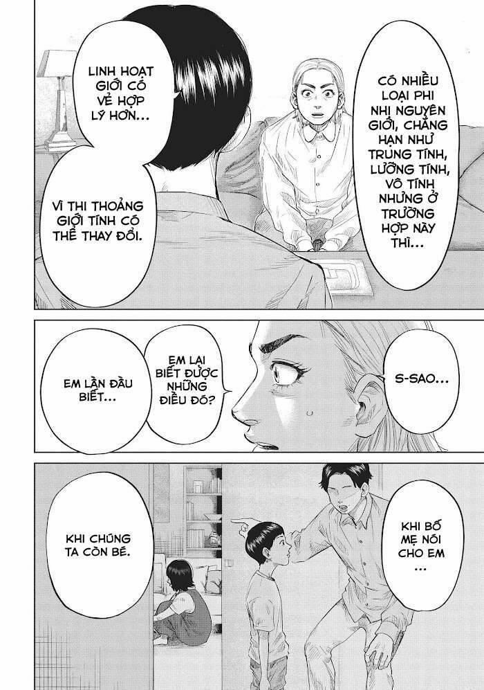 Boys Run The Riot 26 trang 8