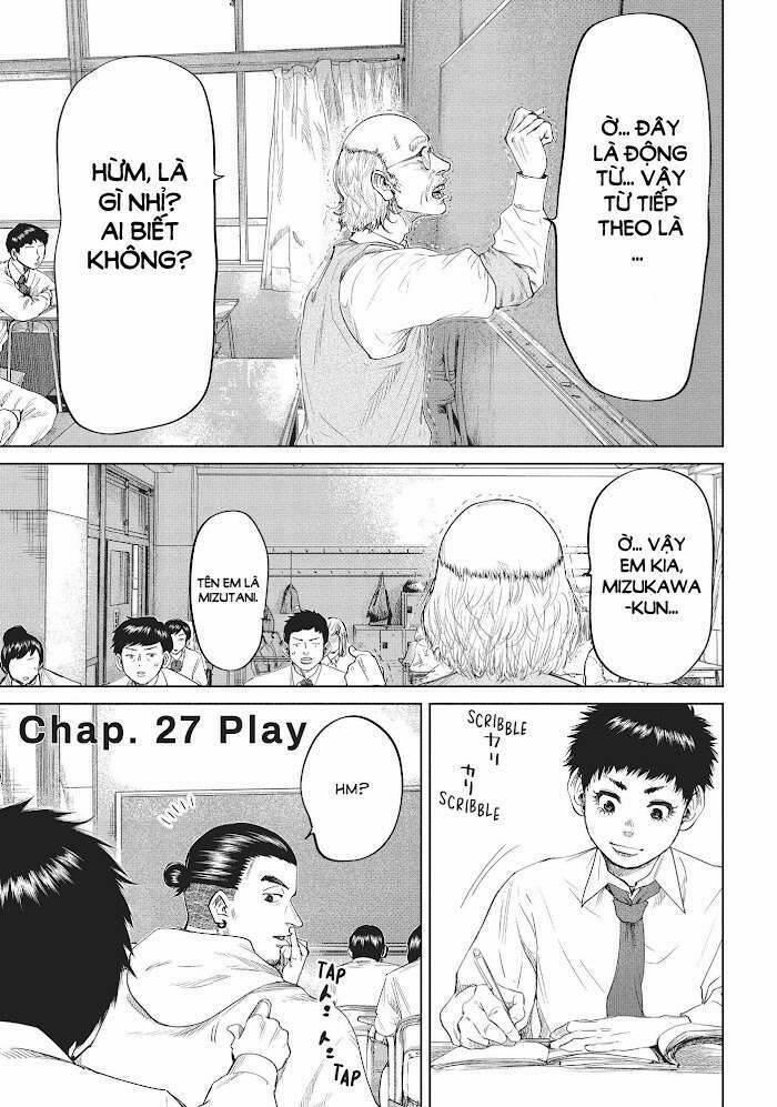 Boys Run The Riot 27 trang 1