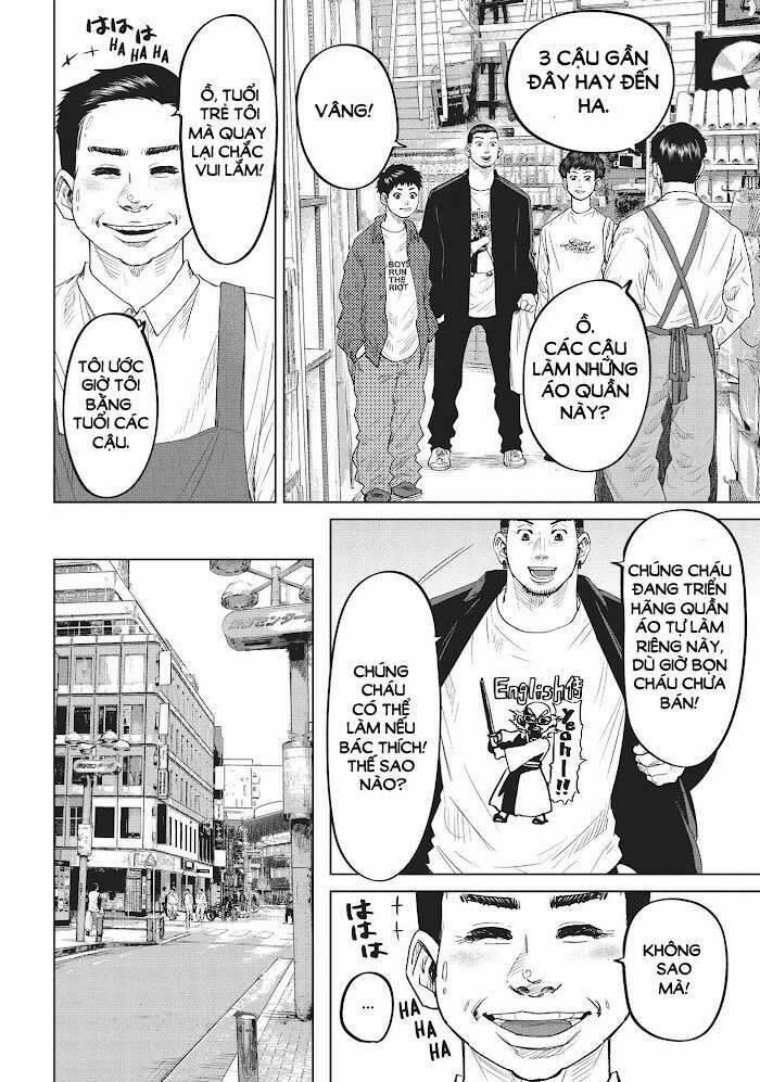 Boys Run The Riot 27 trang 16