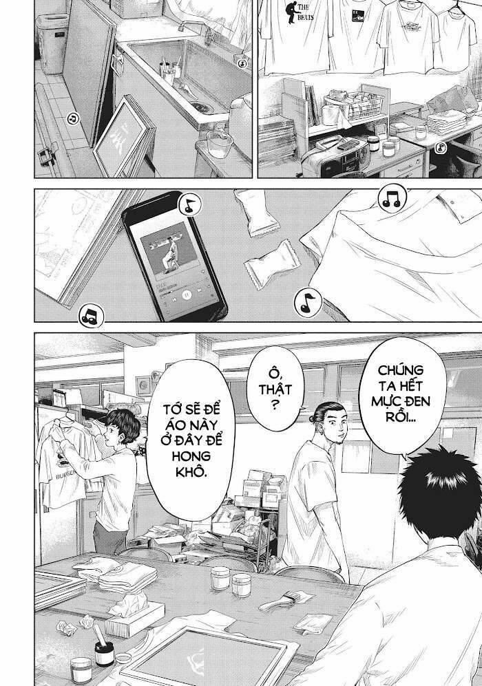 Boys Run The Riot 27 trang 6