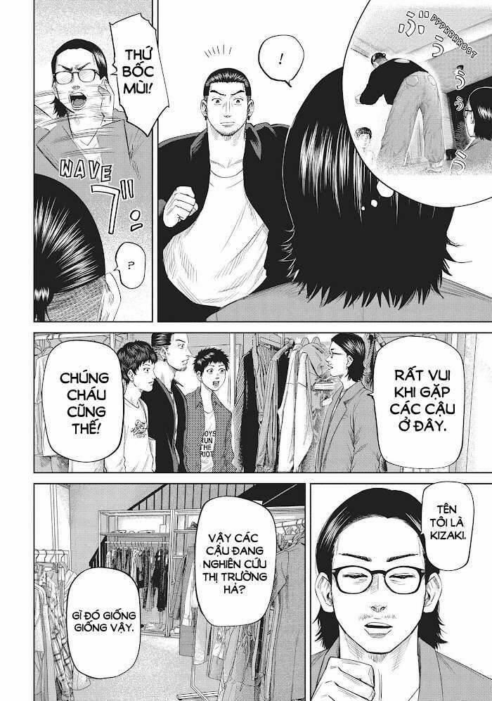 Boys Run The Riot 28 trang 2