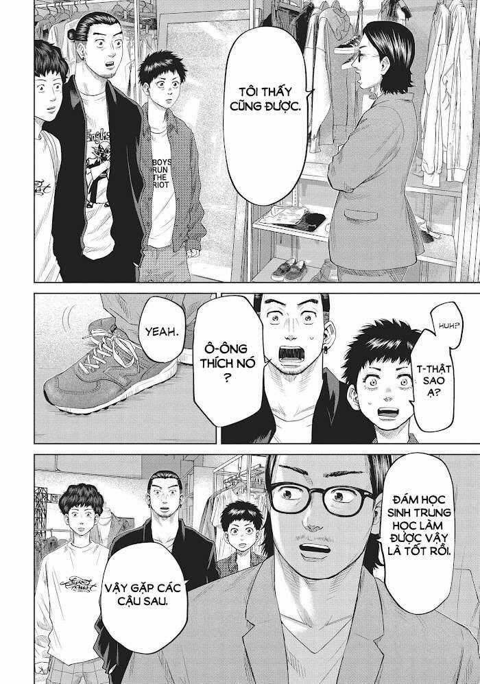Boys Run The Riot 28 trang 4