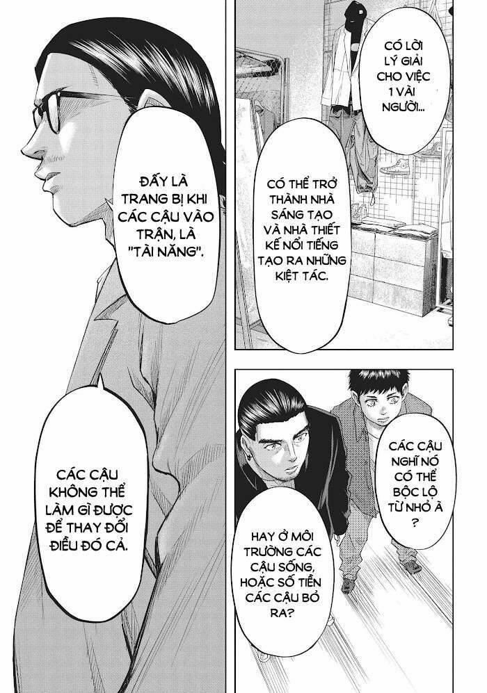 Boys Run The Riot 28 trang 7