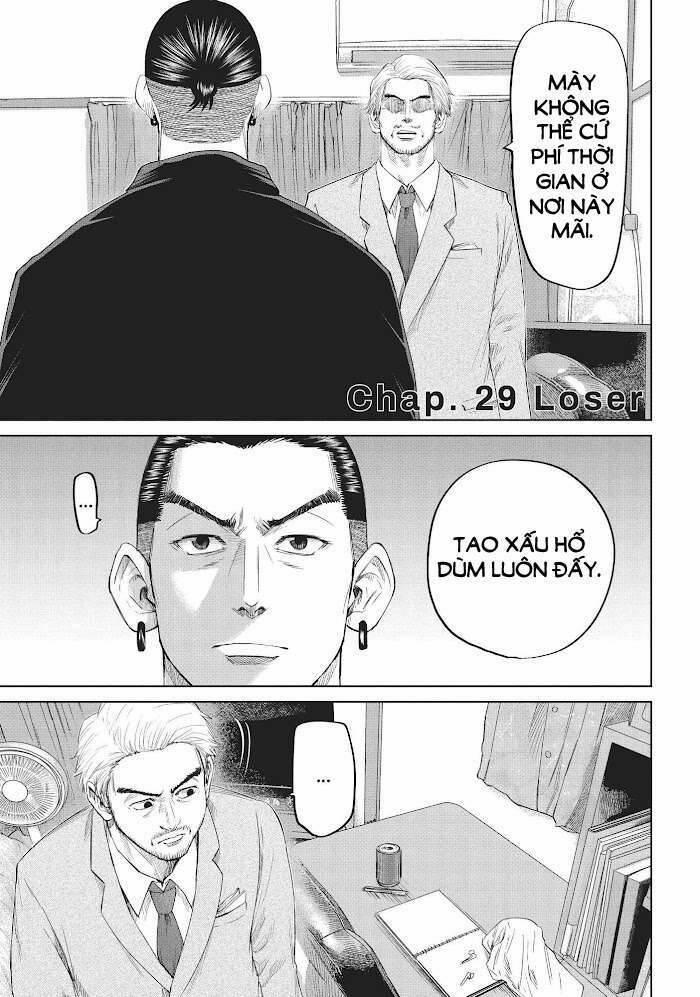 Boys Run The Riot 29 trang 1