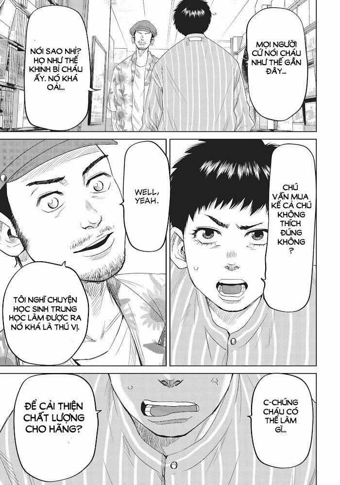 Boys Run The Riot 29 trang 17