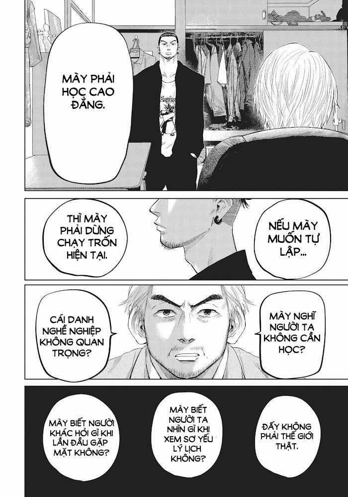 Boys Run The Riot 29 trang 4