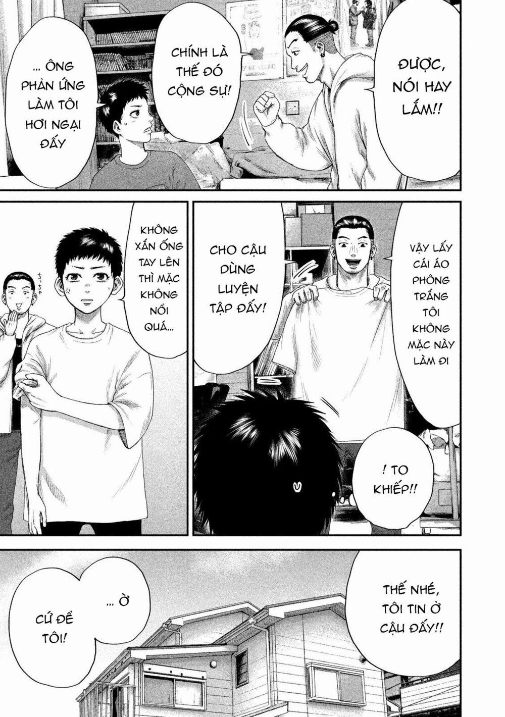 Boys Run The Riot 3 trang 11