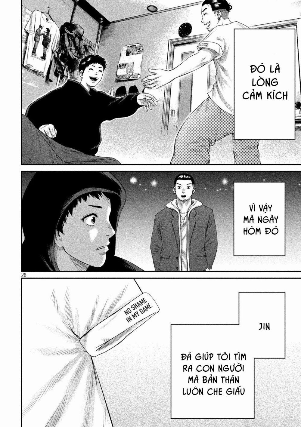 Boys Run The Riot 3 trang 28