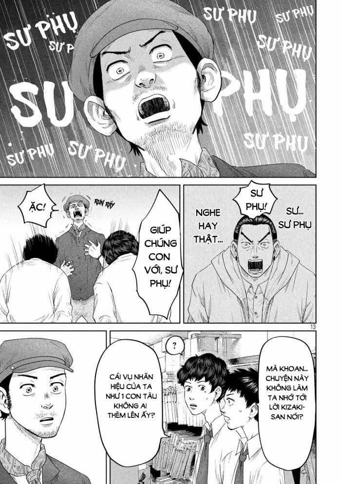 Boys Run The Riot 30 trang 13