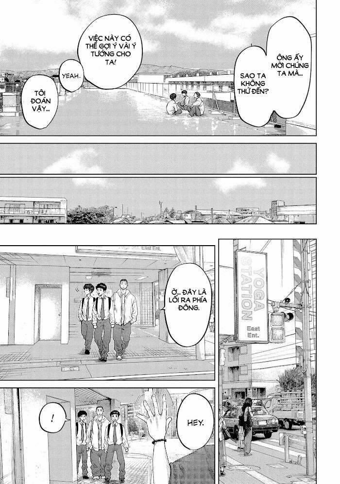 Boys Run The Riot 30 trang 3