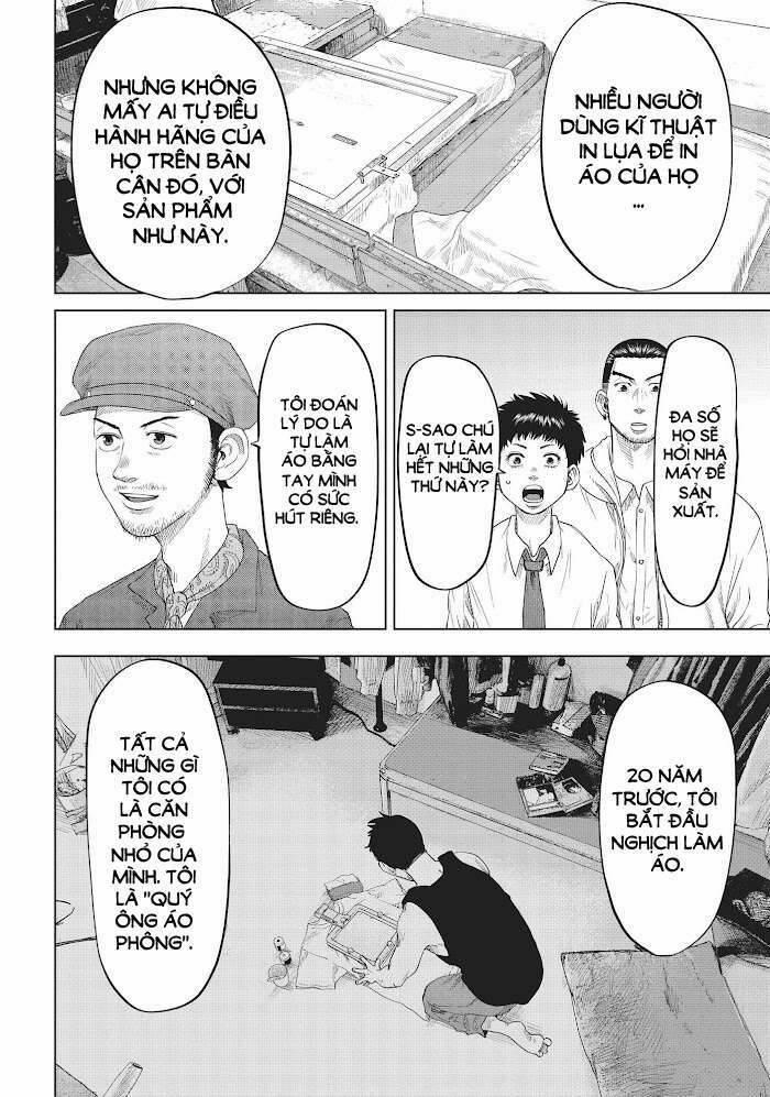 Boys Run The Riot 30 trang 8